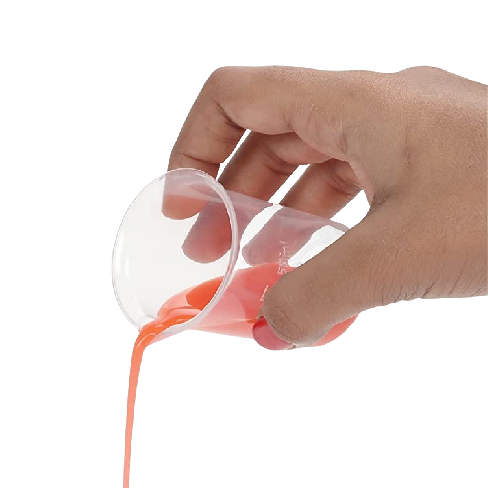 Clear Measuring Cup - 50ml