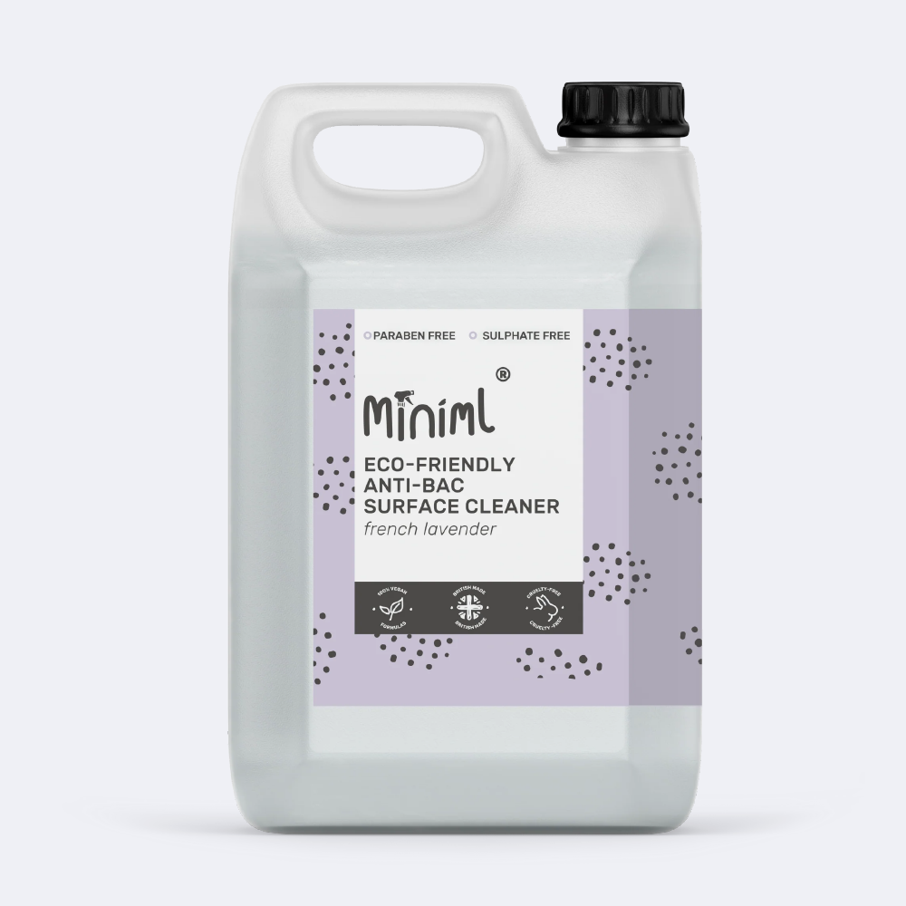 Anti-Bac Cleaner - French Lavender