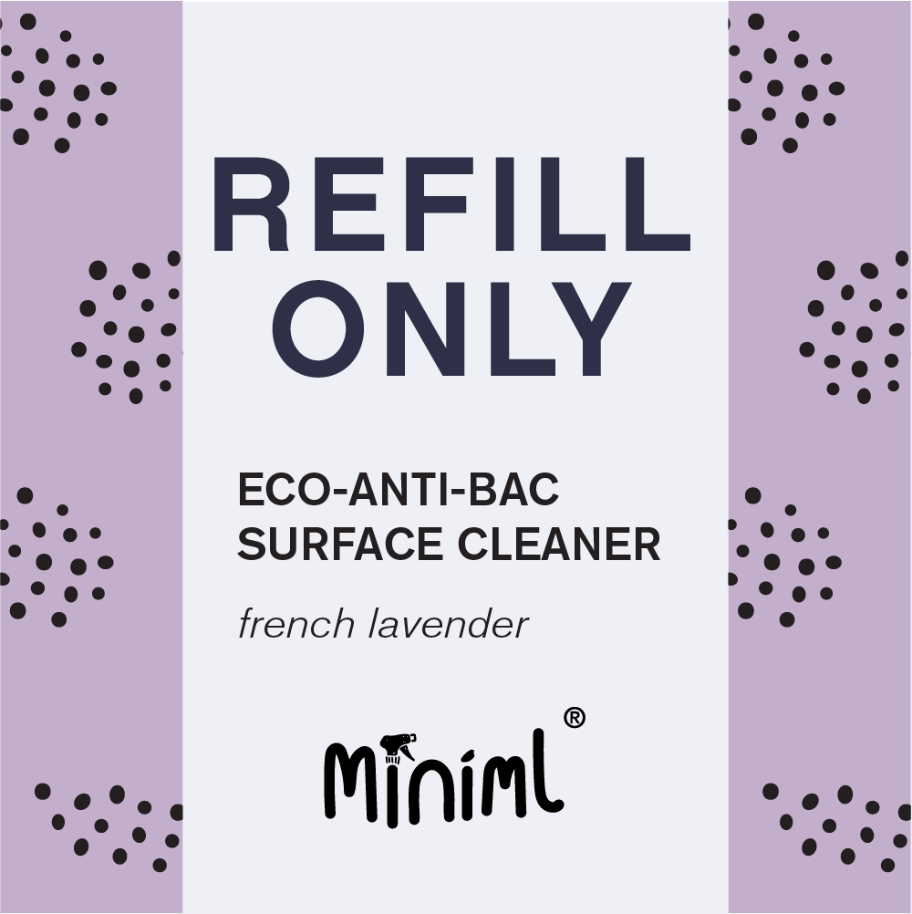 Anti-Bac Cleaner - French Lavender
