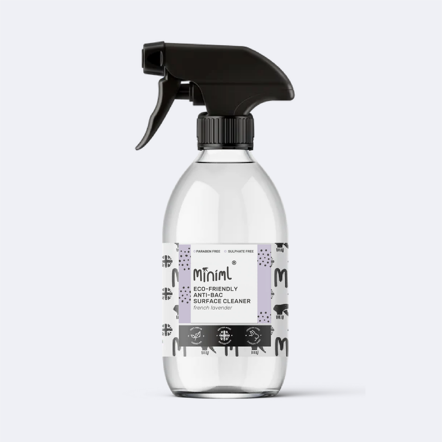 Anti-Bac Cleaner - French Lavender