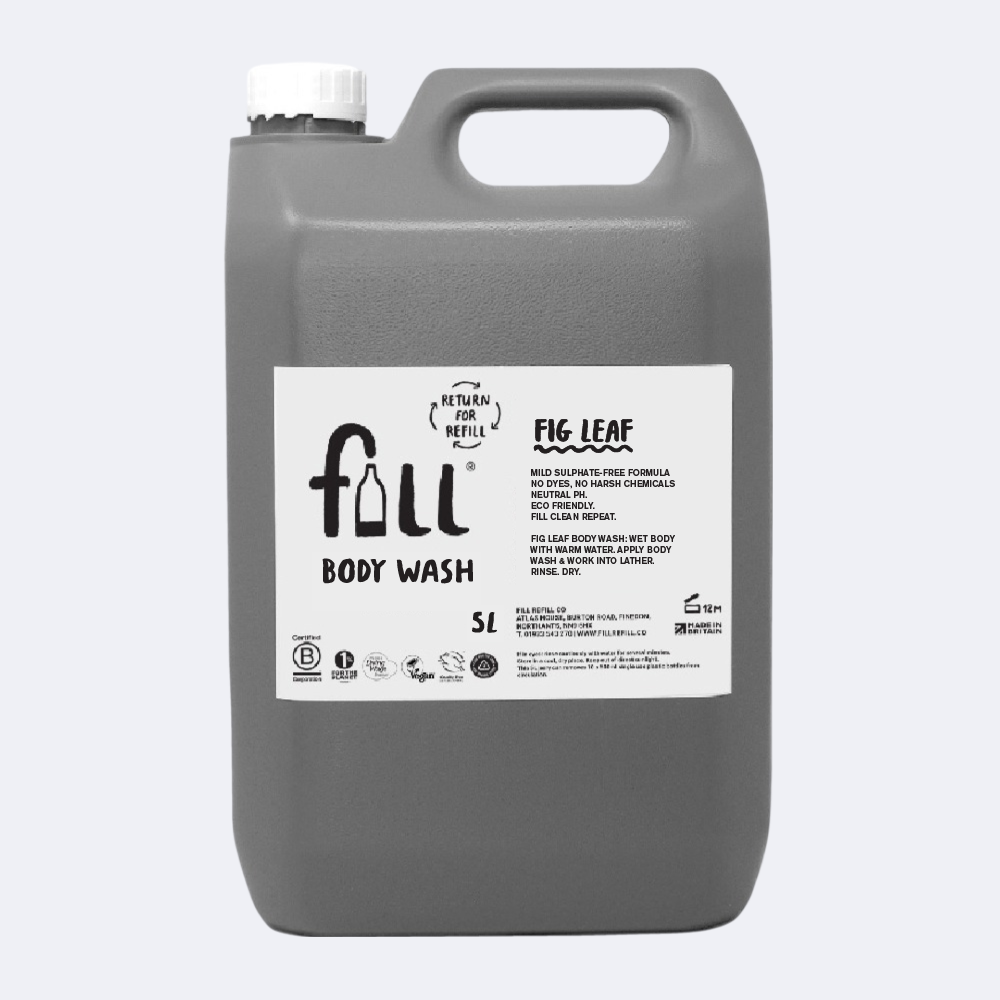 Body Wash - Fig Leaf