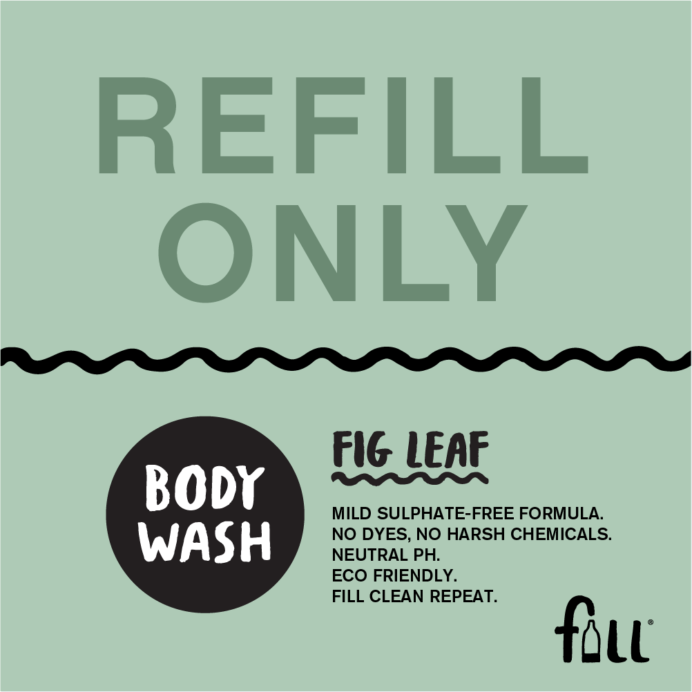 Body Wash - Fig Leaf