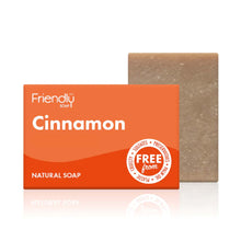 Load image into Gallery viewer, Natural Soap Bar - Cinnamon

