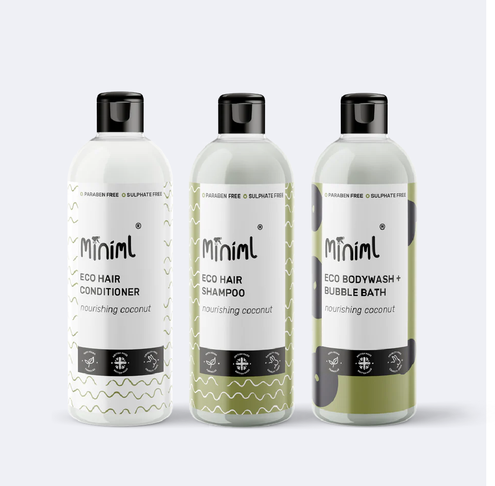 Hair & Body - Coconut