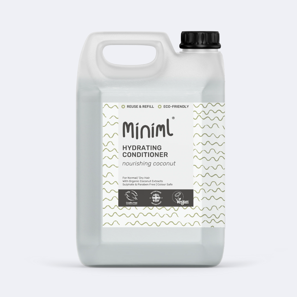 Hair Conditioner - Nourishing Coconut