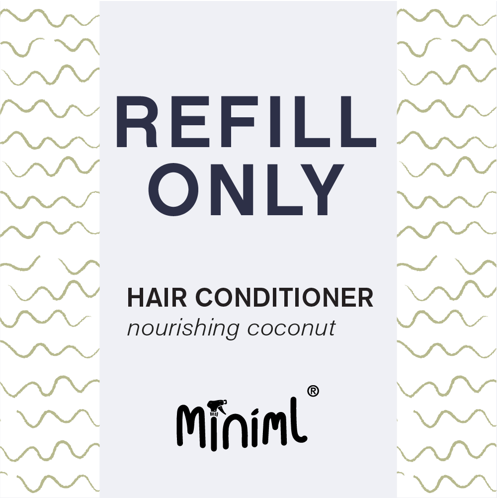5L Hair Conditioner - Nourishing Coconut