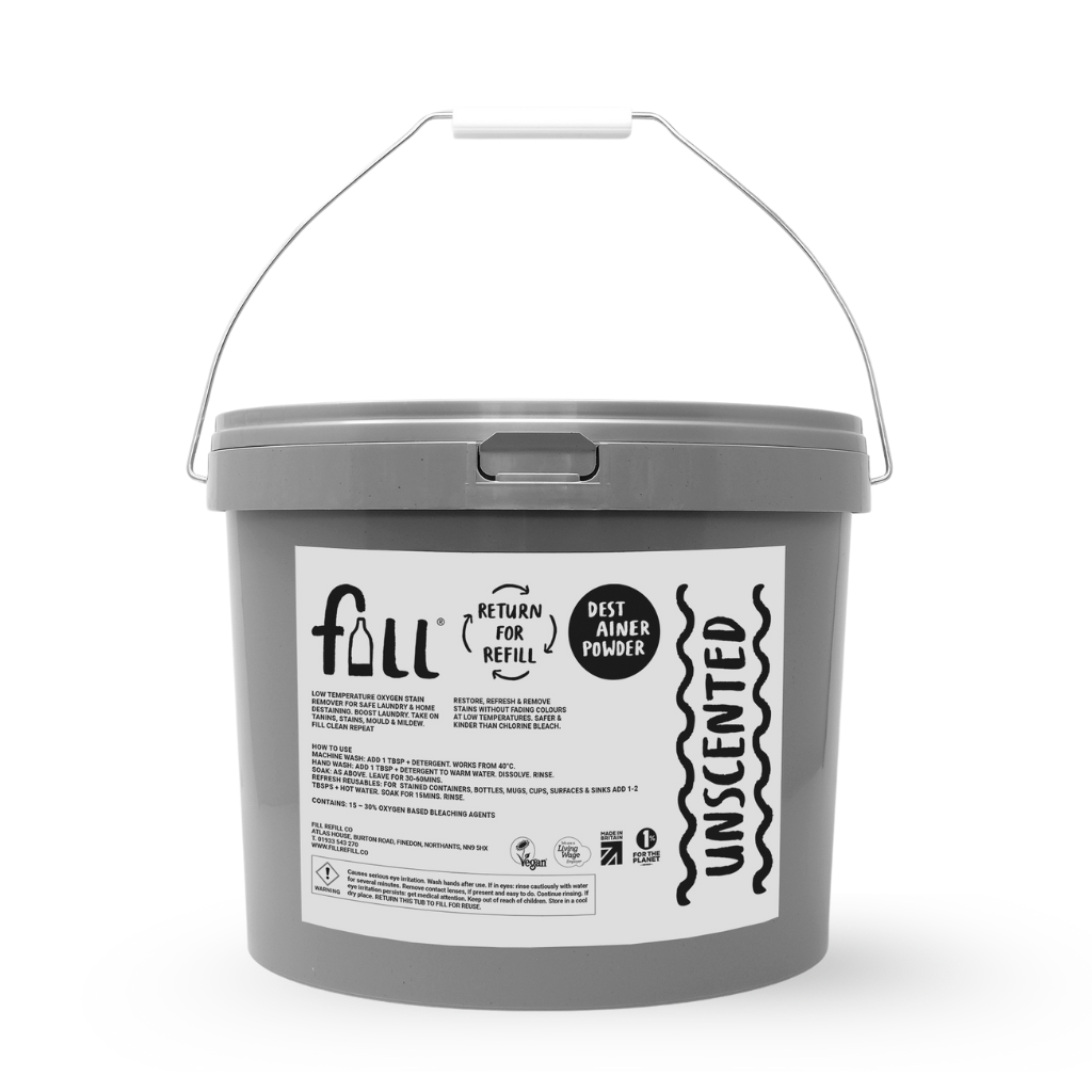 Destainer Powder - 10 KG
