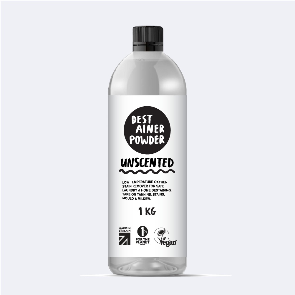 Destainer Powder - Oxygen Bleach