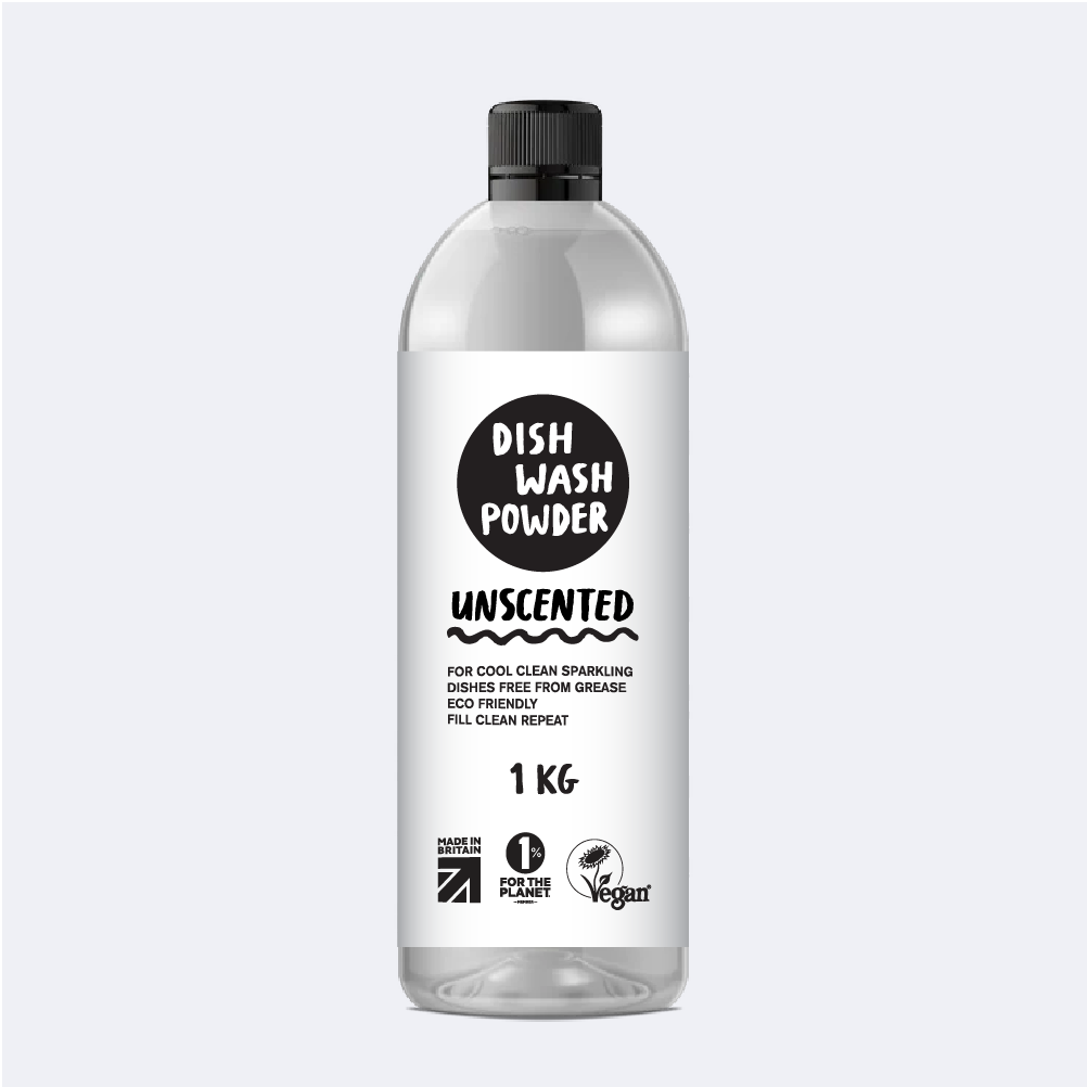Dishwasher Powder - Unscented