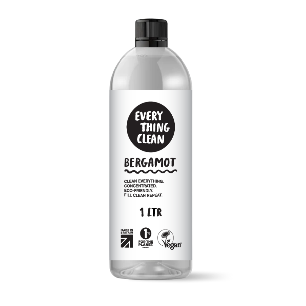 Everything Clean - Bergamot
