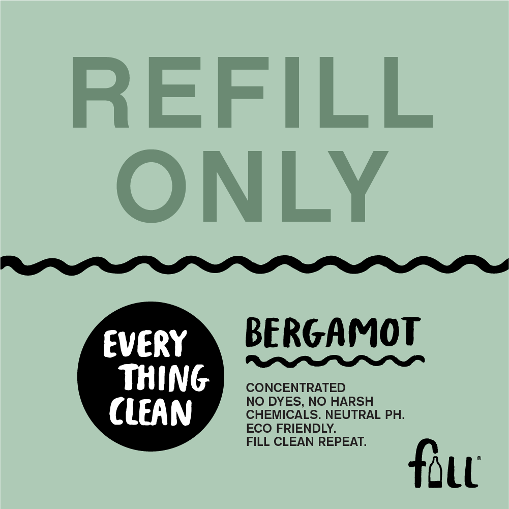 Everything Clean - Bergamot