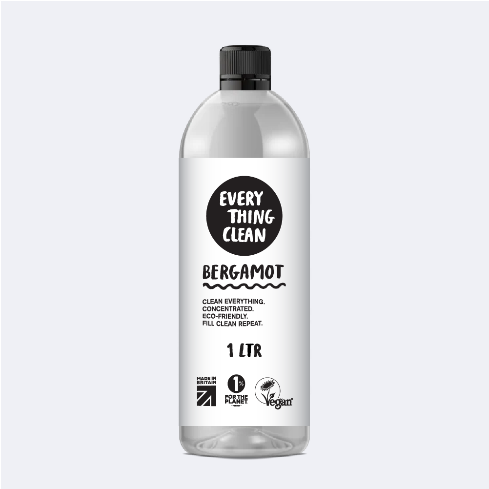 Everything Clean - Bergamot