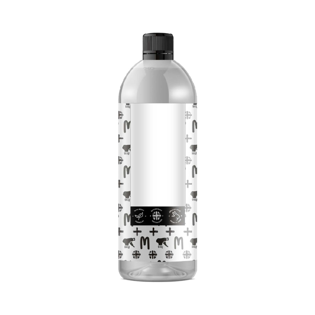 1L, Reusable PET Bottle