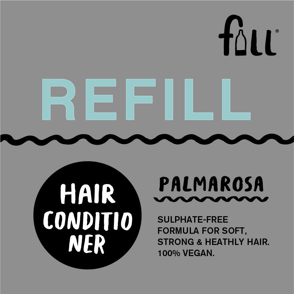 5L Hair Conditioner - Palmarosa