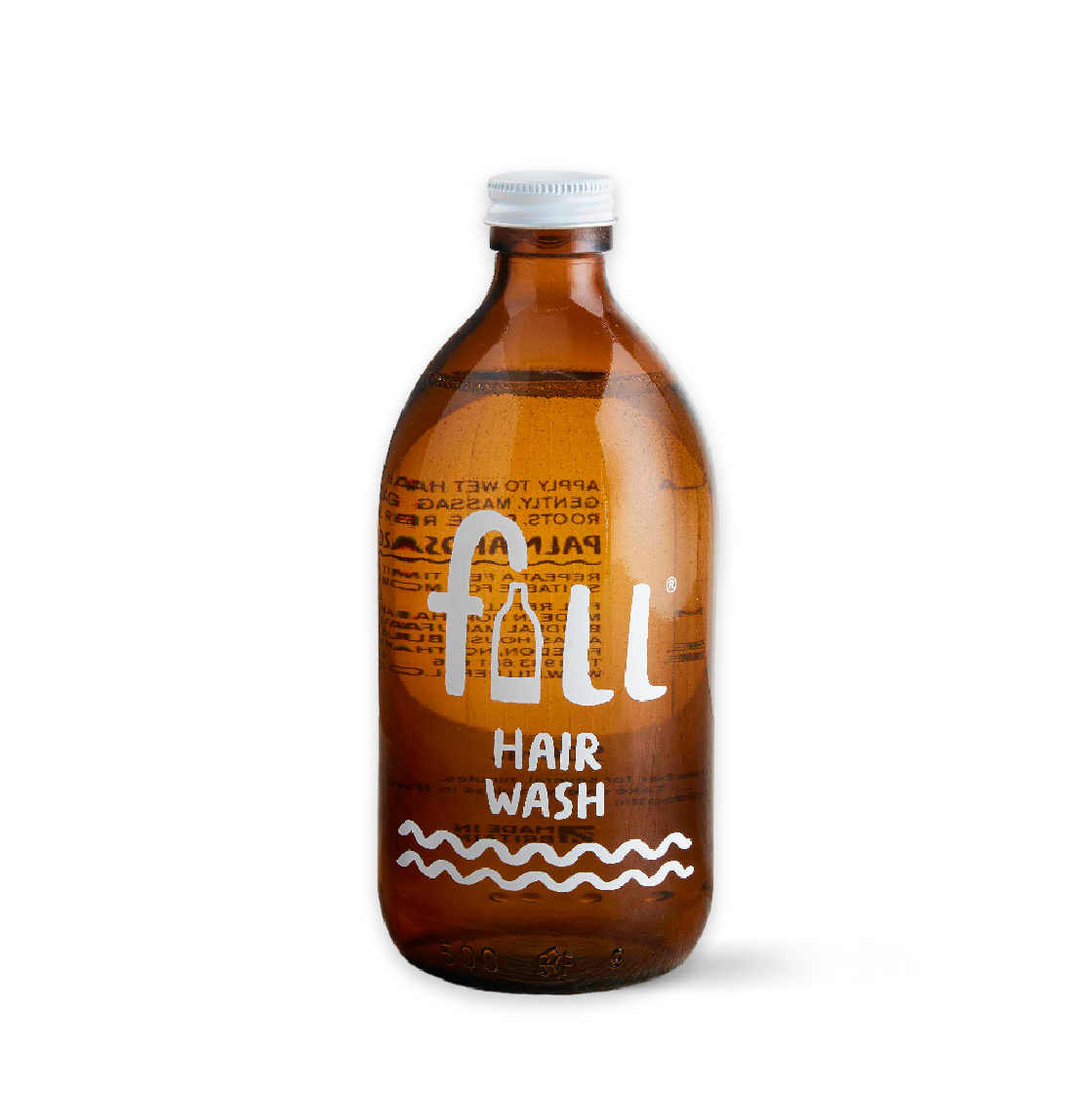 Hair Wash - Palmarosa