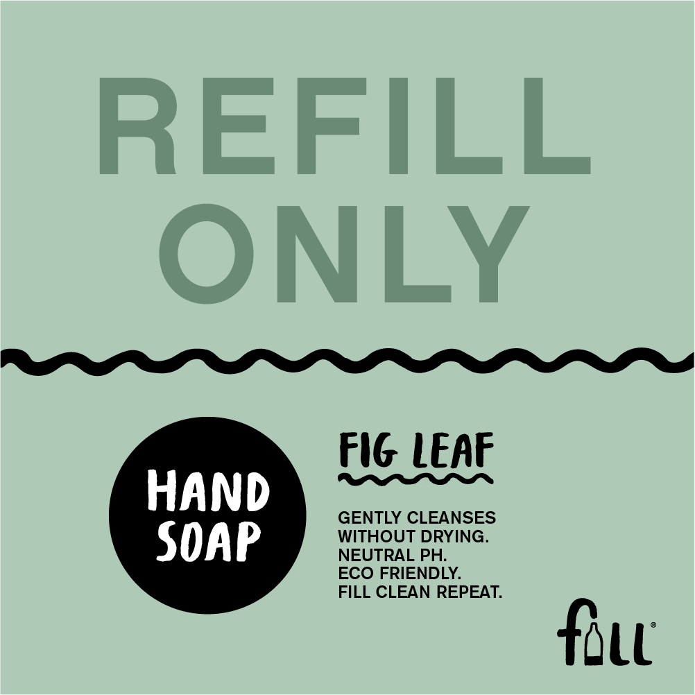 Hand Soap - Fig Leaf