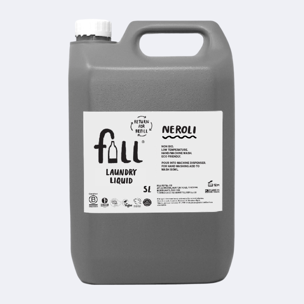 Non-Biological Laundry Liquid - Neroli