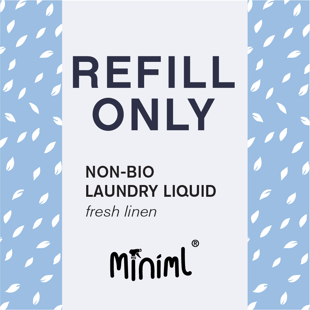 Laundry Liquid - Fresh Linen