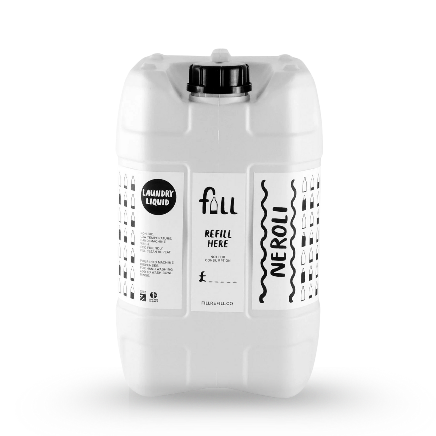 Non-Biological Laundry Liquid - Neroli