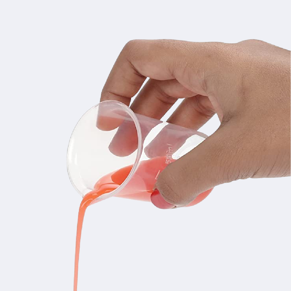 Clear Measuring Cup - 50ml