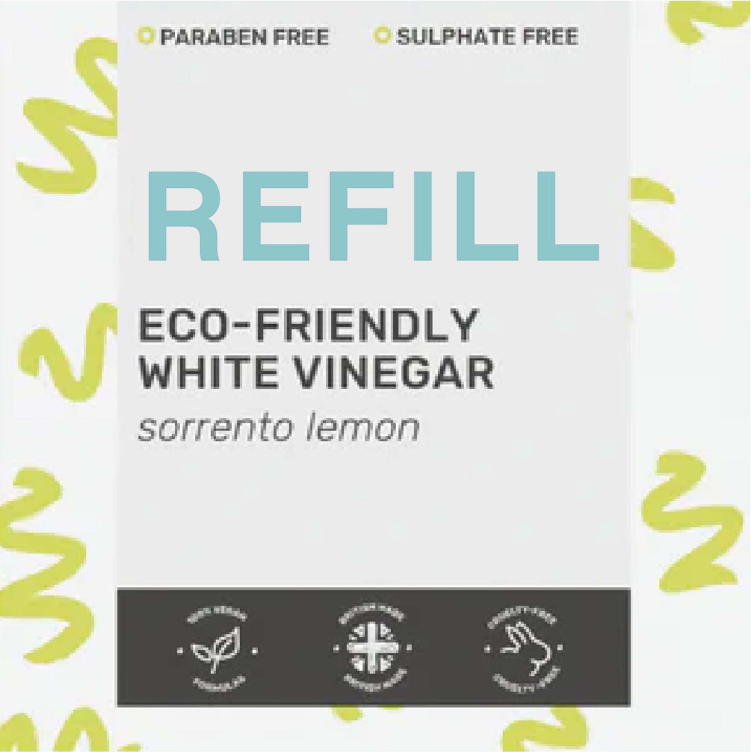 Cleaning Vinegar - Sorento Lemon