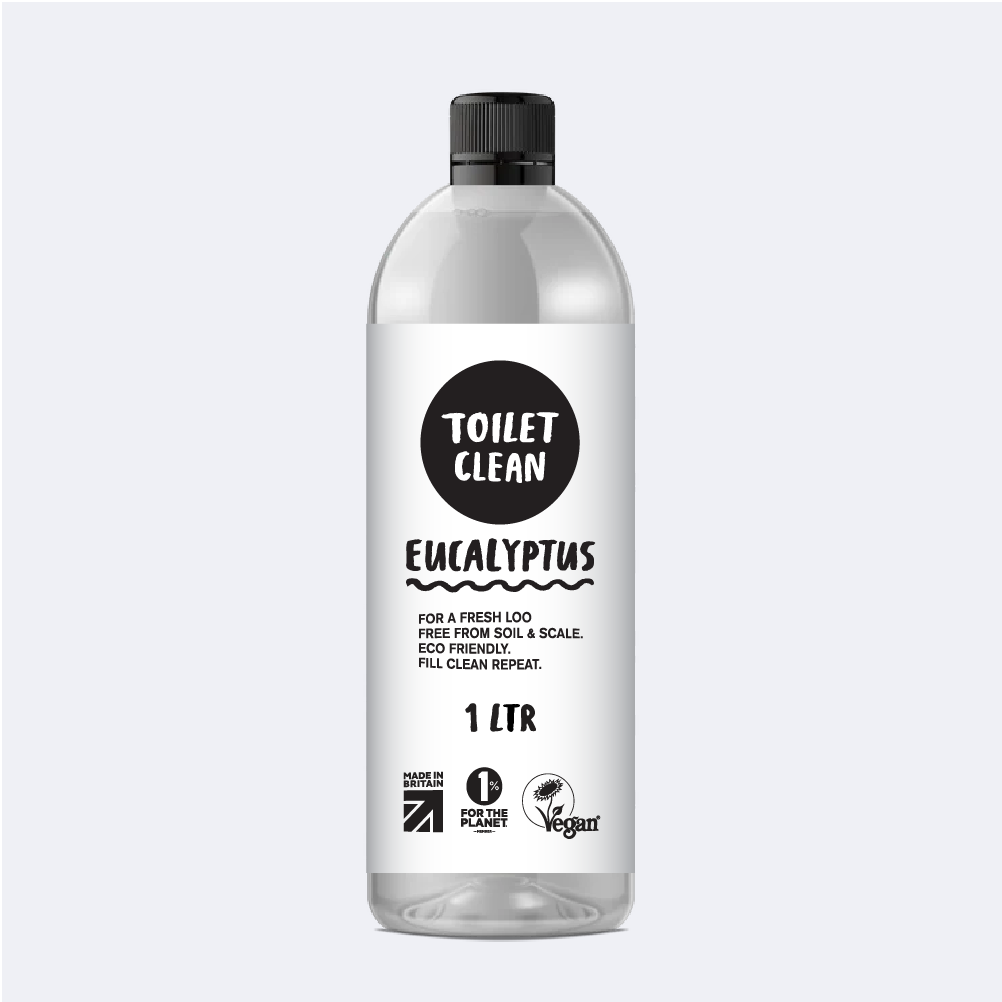 Toilet Clean - Eucalyptus