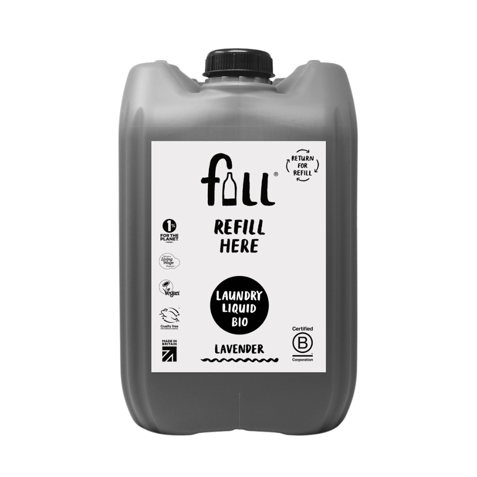 Biological Laundry Liquid - Lavender