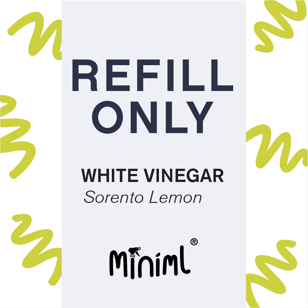 Cleaning Vinegar - Sorento Lemon
