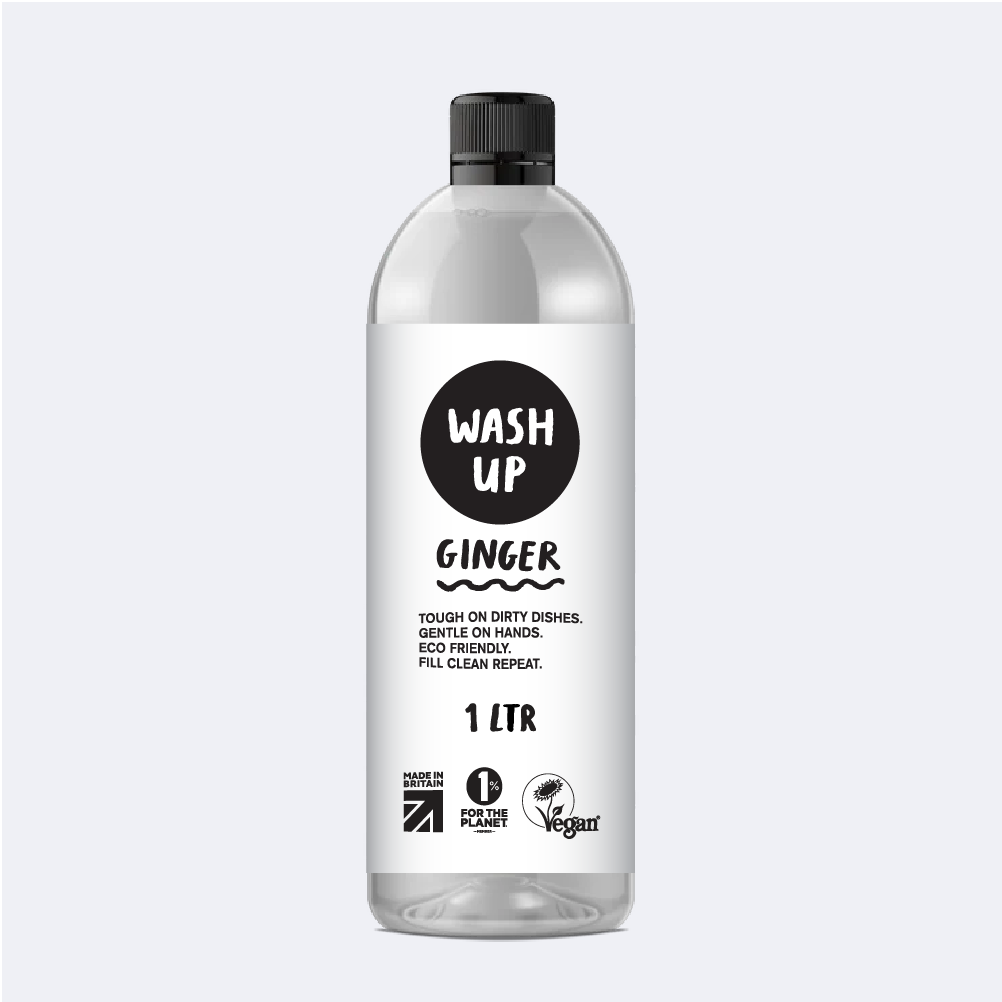 Wash Up - Ginger