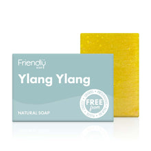 Load image into Gallery viewer, Natural Soap Bar - Ylang Ylang
