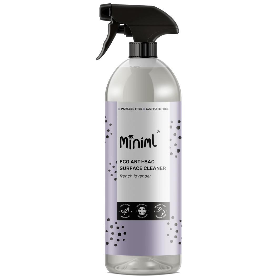 750ML Anti-Bac Surface Cleaner  - French Lavender