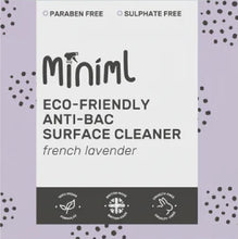 Load image into Gallery viewer, 5L Anti-Bac Surface Cleaner, French Lavender
