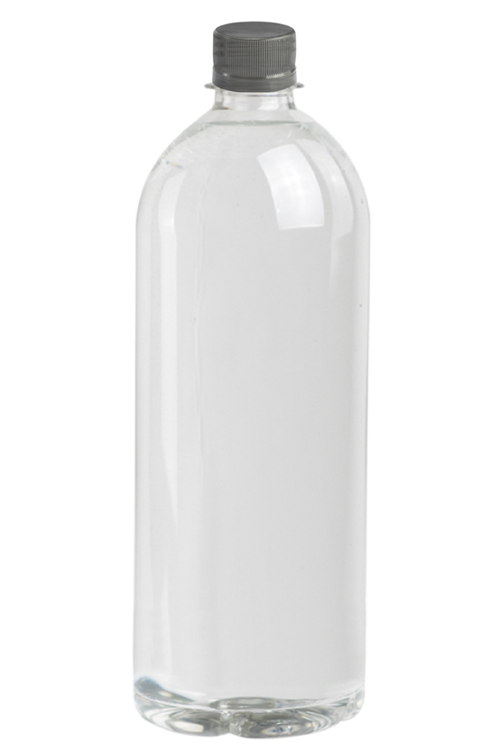 1L, Reusable PET Bottle