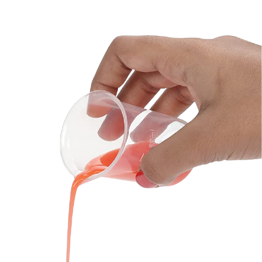 Clear Measuring Cup - 50ml