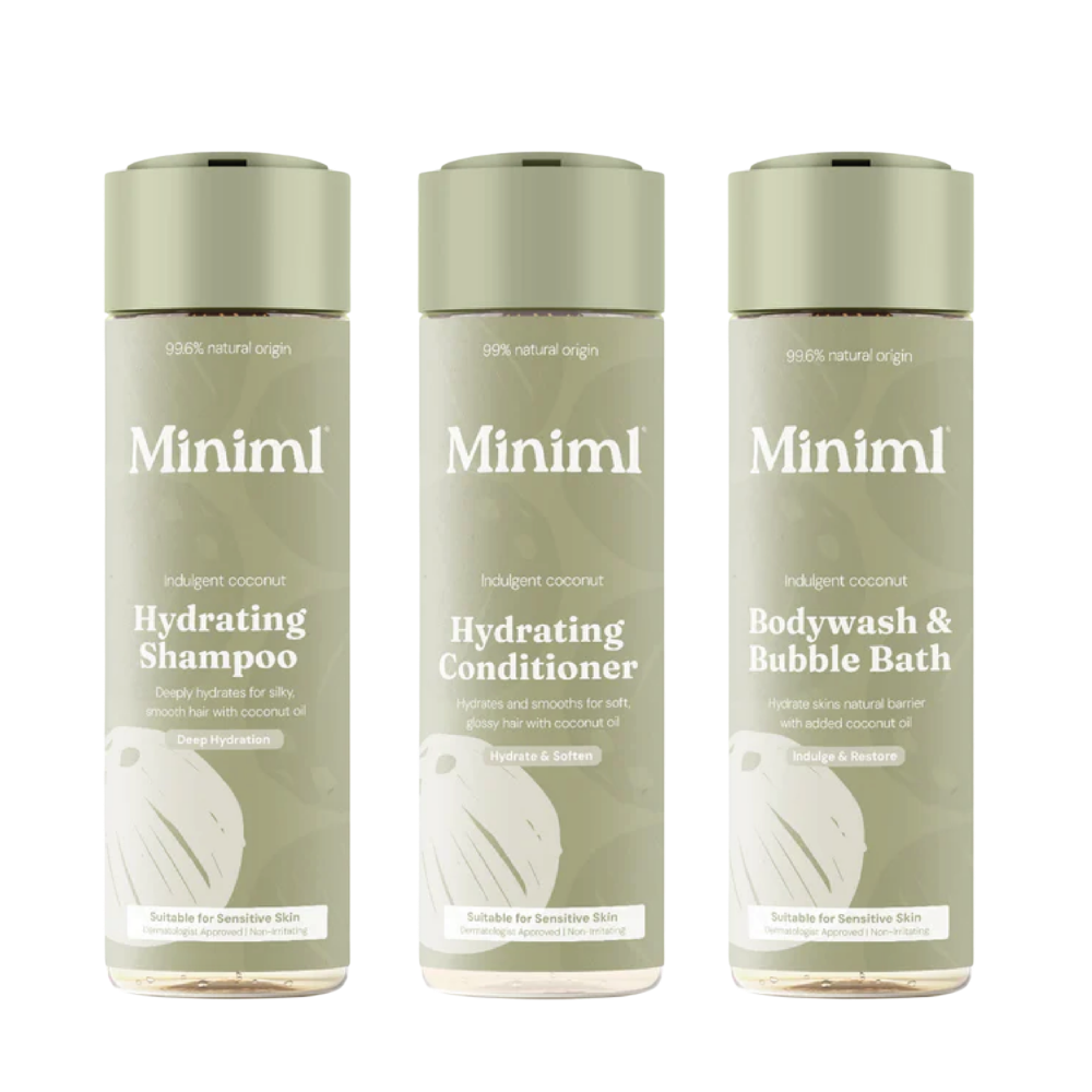 Hair & Body - Coconut