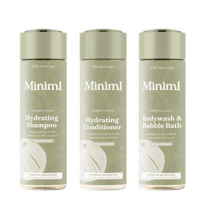 Hair & Body - Coconut