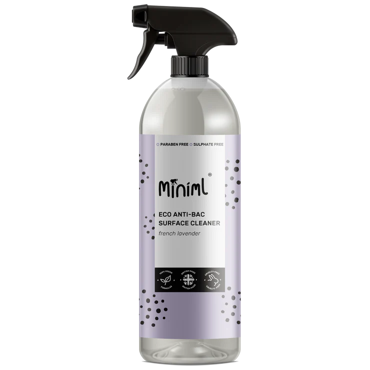 Anti-Bac Cleaner - French Lavender 750ML