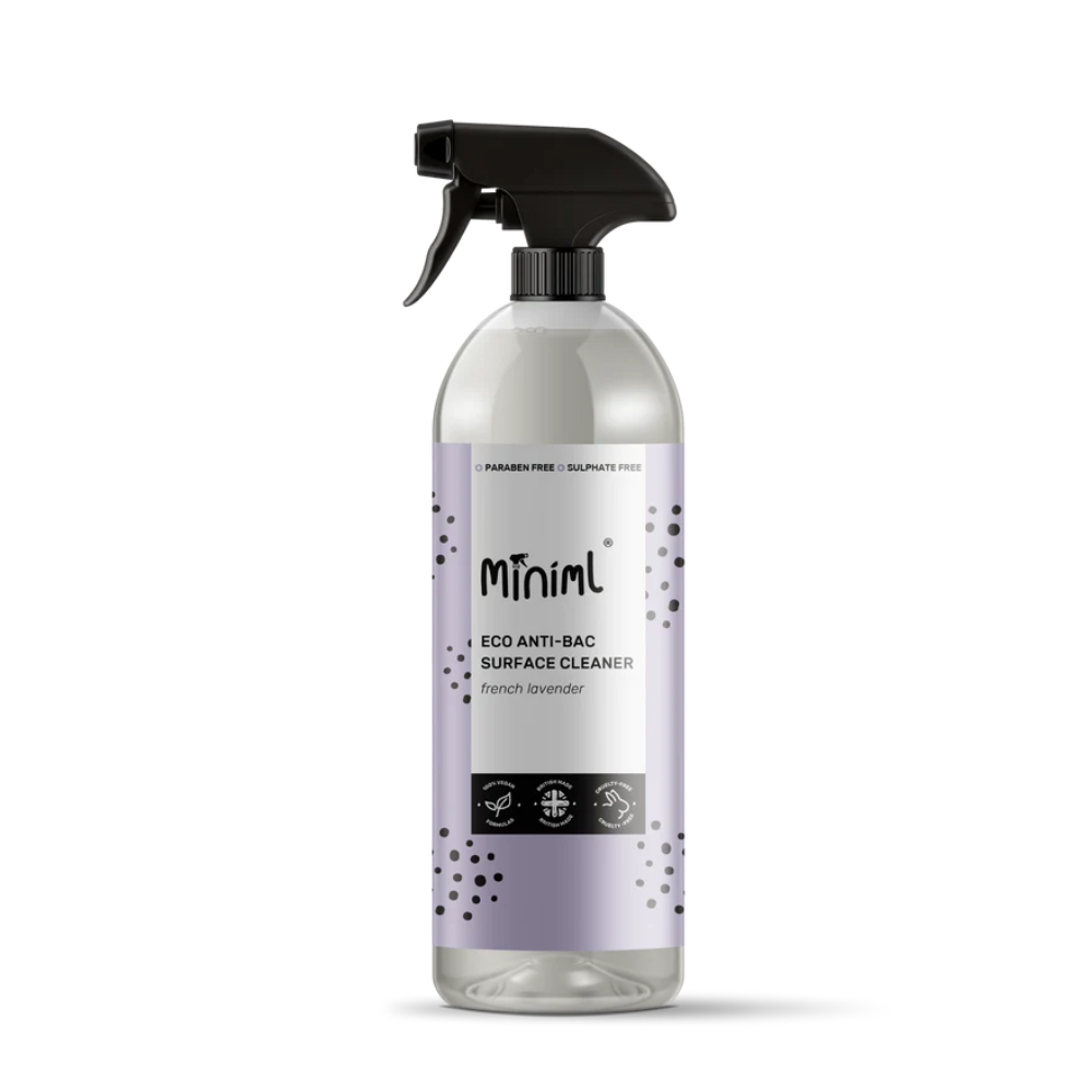 Anti-Bac Cleaner - French Lavender