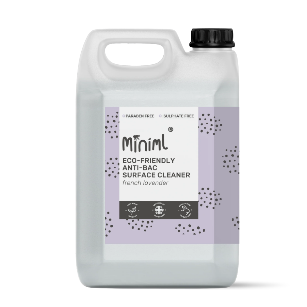 Anti-Bac Cleaner - French Lavender
