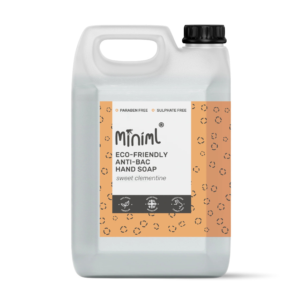 Anti-Bac Hand Soap - Sweet Clementine