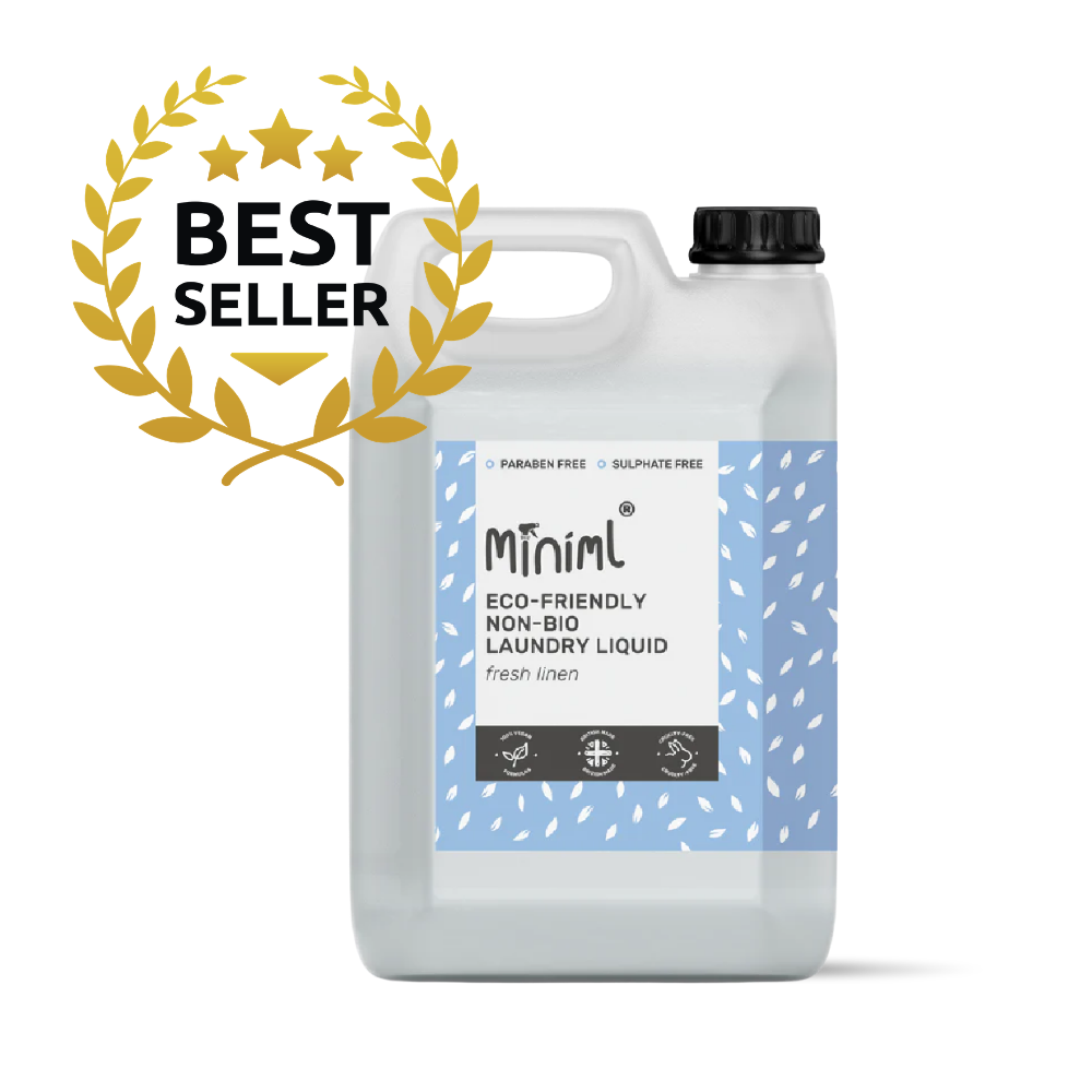 5L Laundry Liquid - Fresh Linen