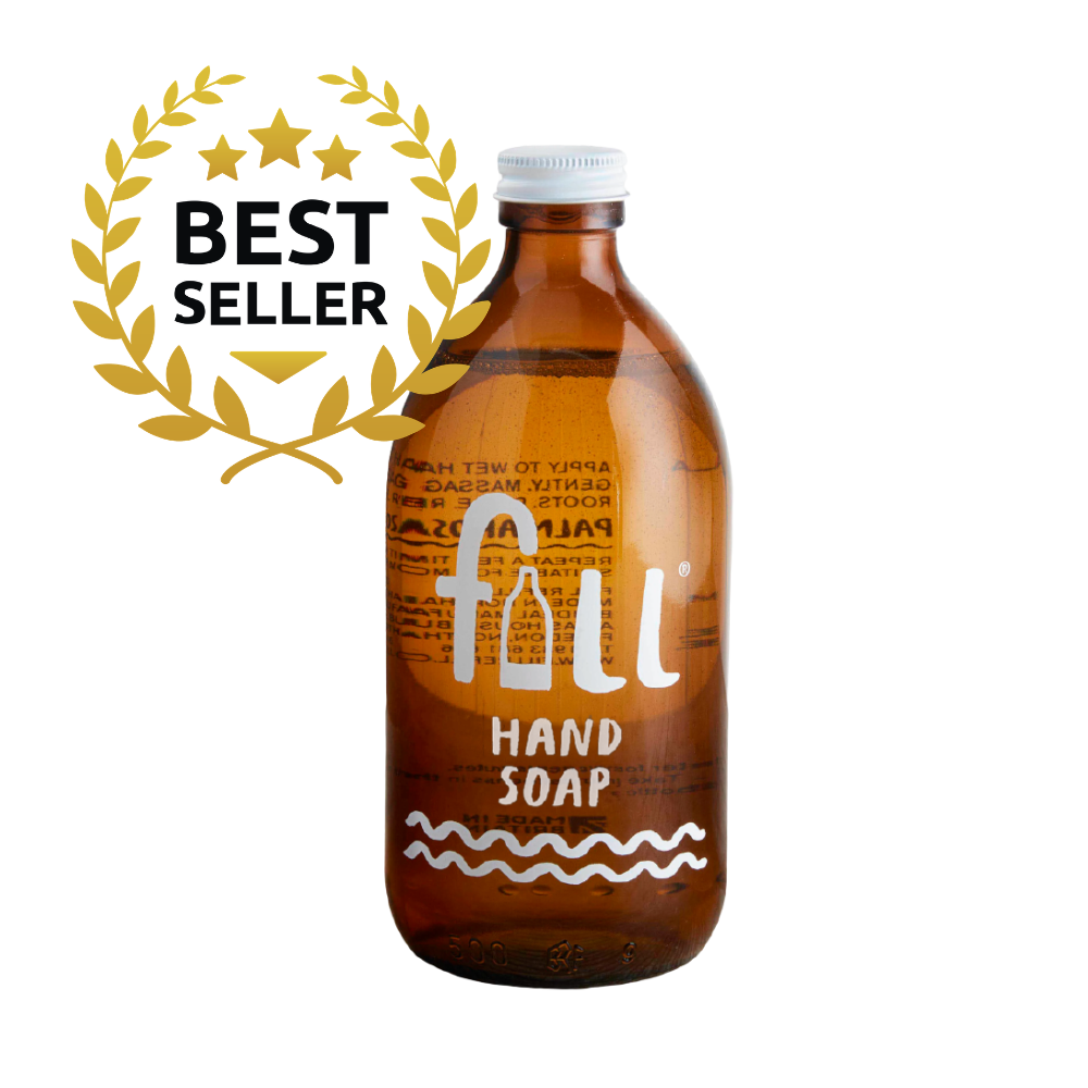 Hand Soap - Fig Leaf