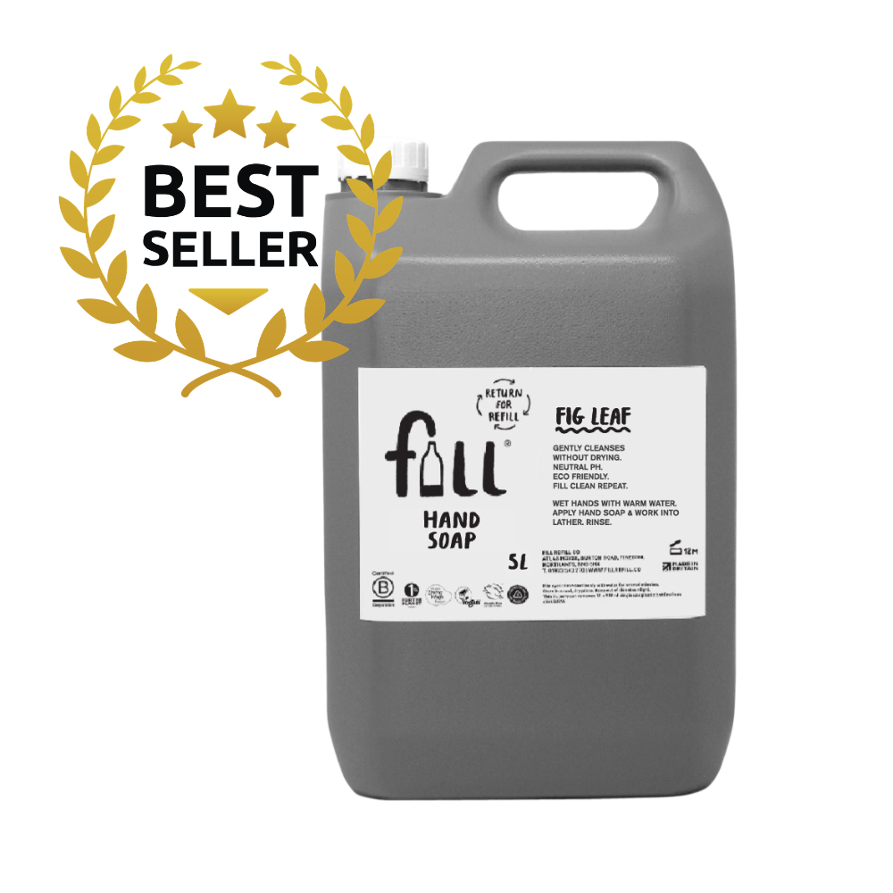 5L Hand Soap - Fig Leaf
