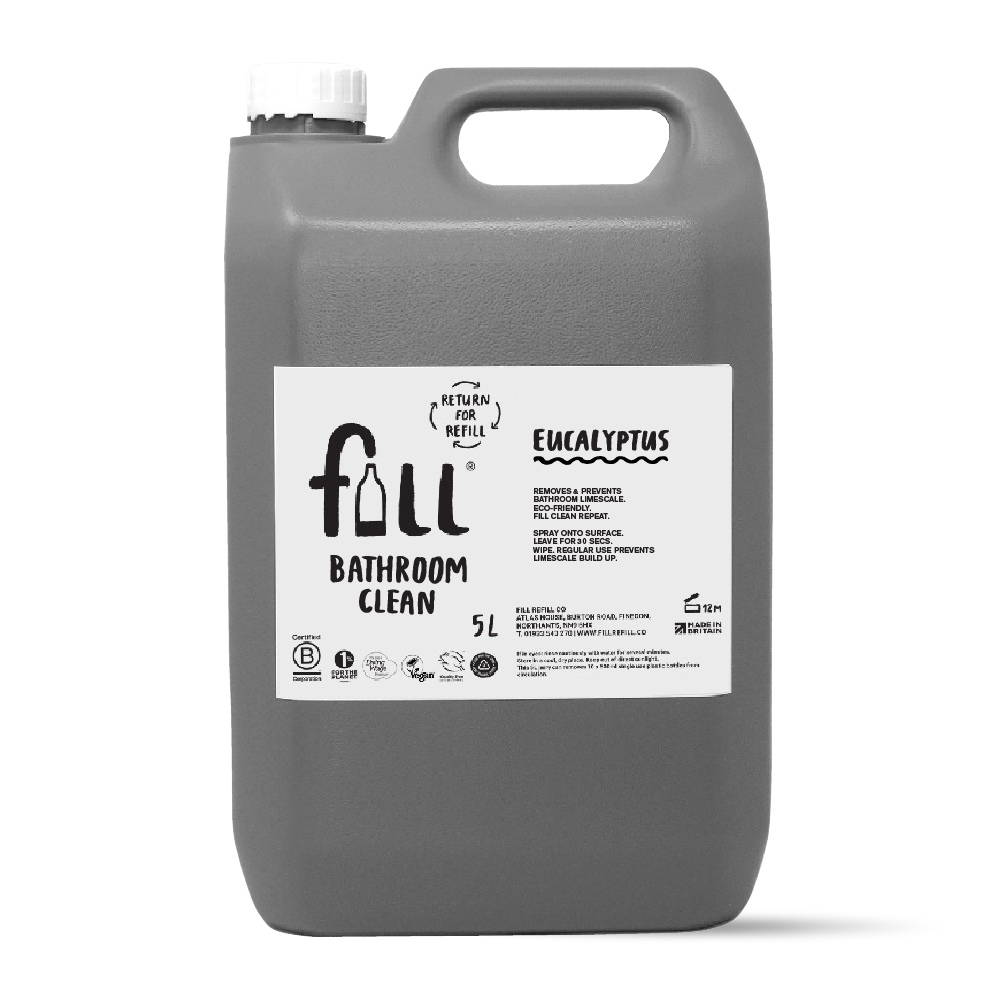 Bathroom Clean - Eucalyptus