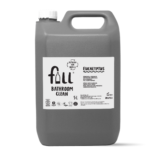 Bathroom Clean - Eucalyptus