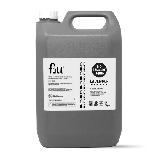 Biological Laundry Liquid - Lavender