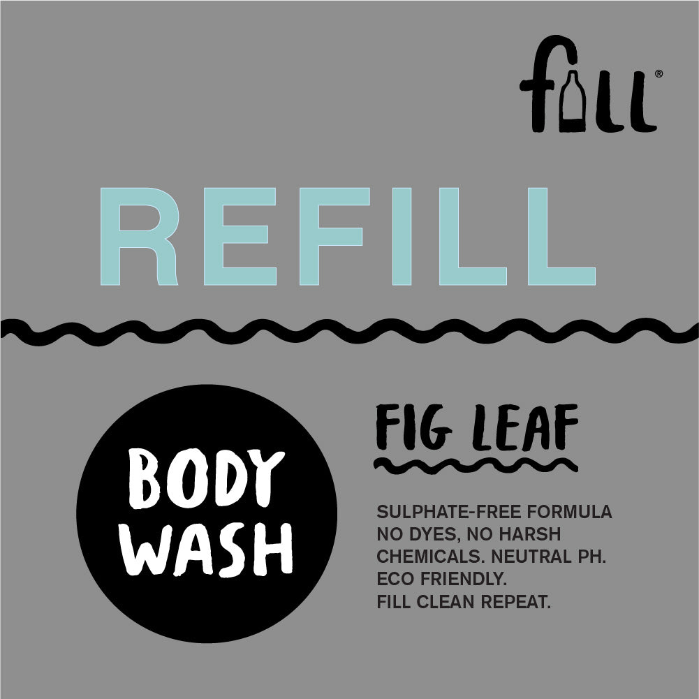 Body Wash - Fig Leaf