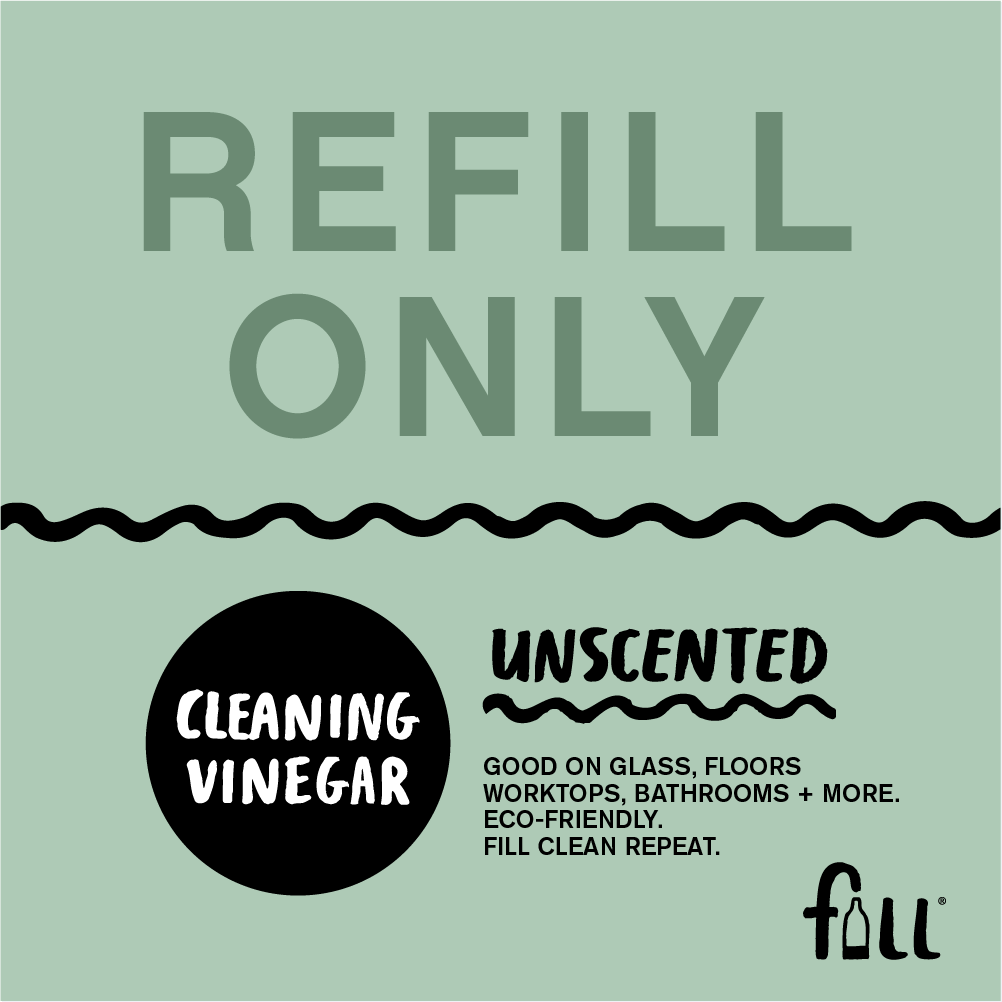 Cleaning Vinegar - Unscented