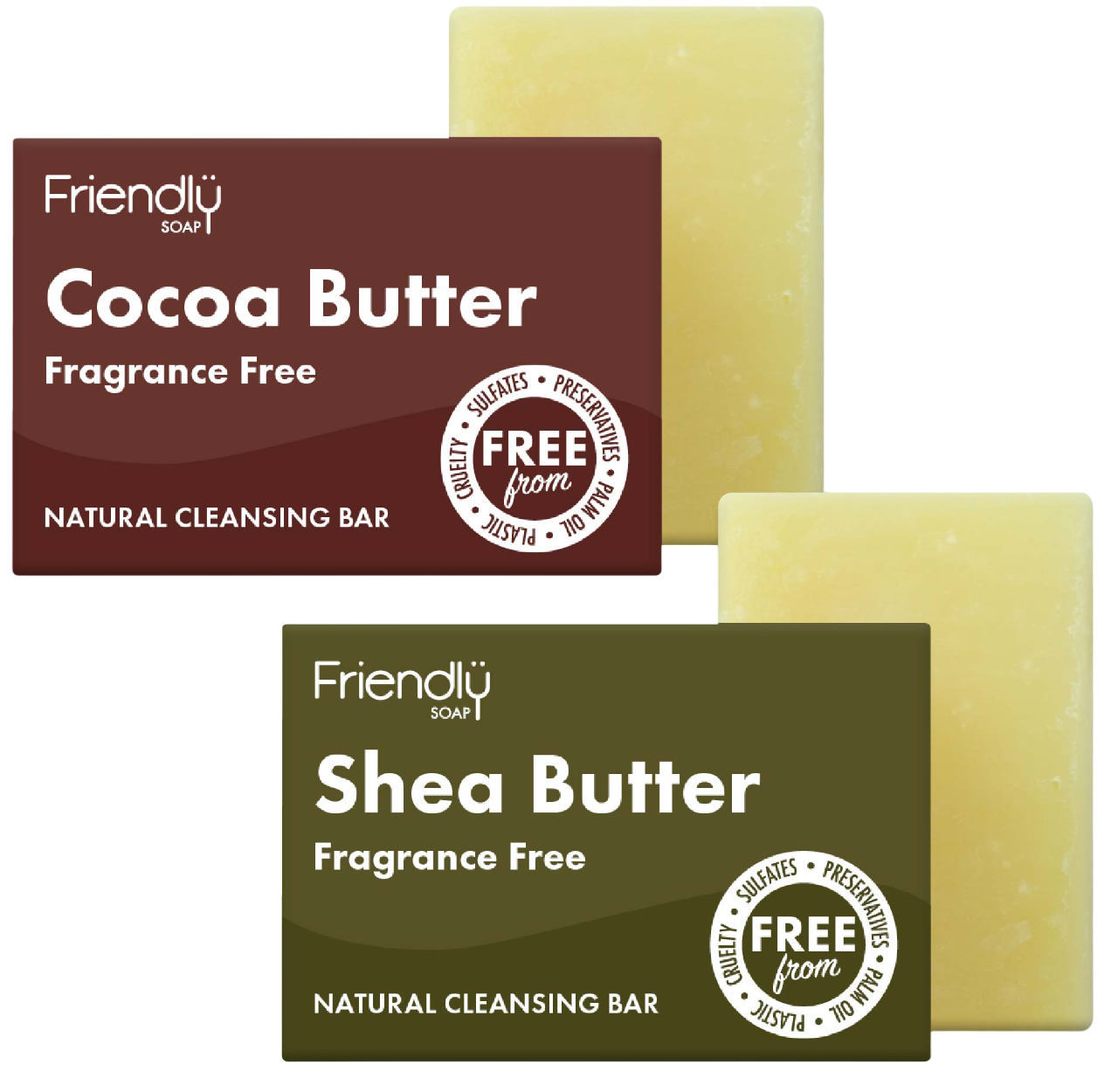 Facial Cleansing Bars