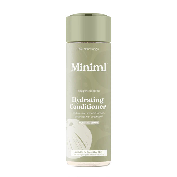Hair Conditioner - Nourishing Coconut